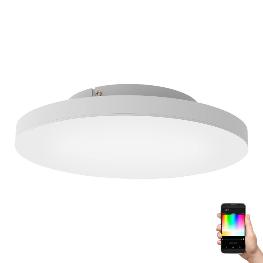 Plafonieră LED RGBW dimabilă LED/22,4W/230V ZigBee Eglo