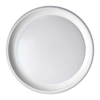 Plafonieră LED RGBW reglabilă MELO LED/36W/230V 3000-6000K Ø 39 cm albă + telecomandă