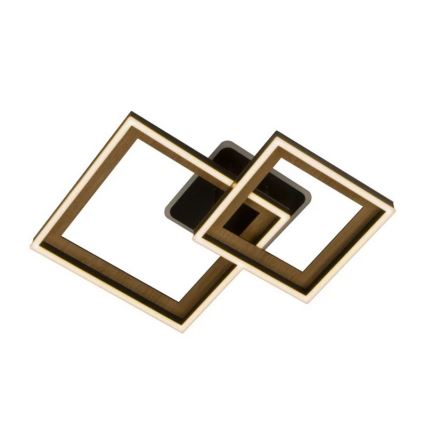 Plafonieră LED RGBW reglabilă LED/75W/230V 3000-6500K + telecomandă