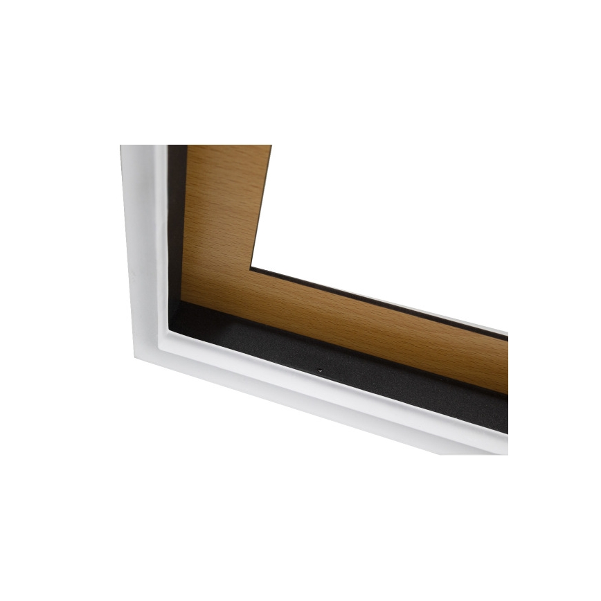 Plafonieră LED RGBW reglabilă LED/75W/230V 3000-6500K + telecomandă