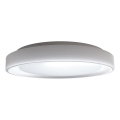 Plafonieră LED RGBW reglabilă MELO LED/36W/230V 3000-6000K Ø 39 cm albă + telecomandă