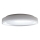 Plafonieră LED RGBW reglabilă MELO LED/36W/230V 3000-6000K Ø 39 cm albă + telecomandă