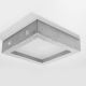 Plafonieră LED RIZA LED/18W/230V beton