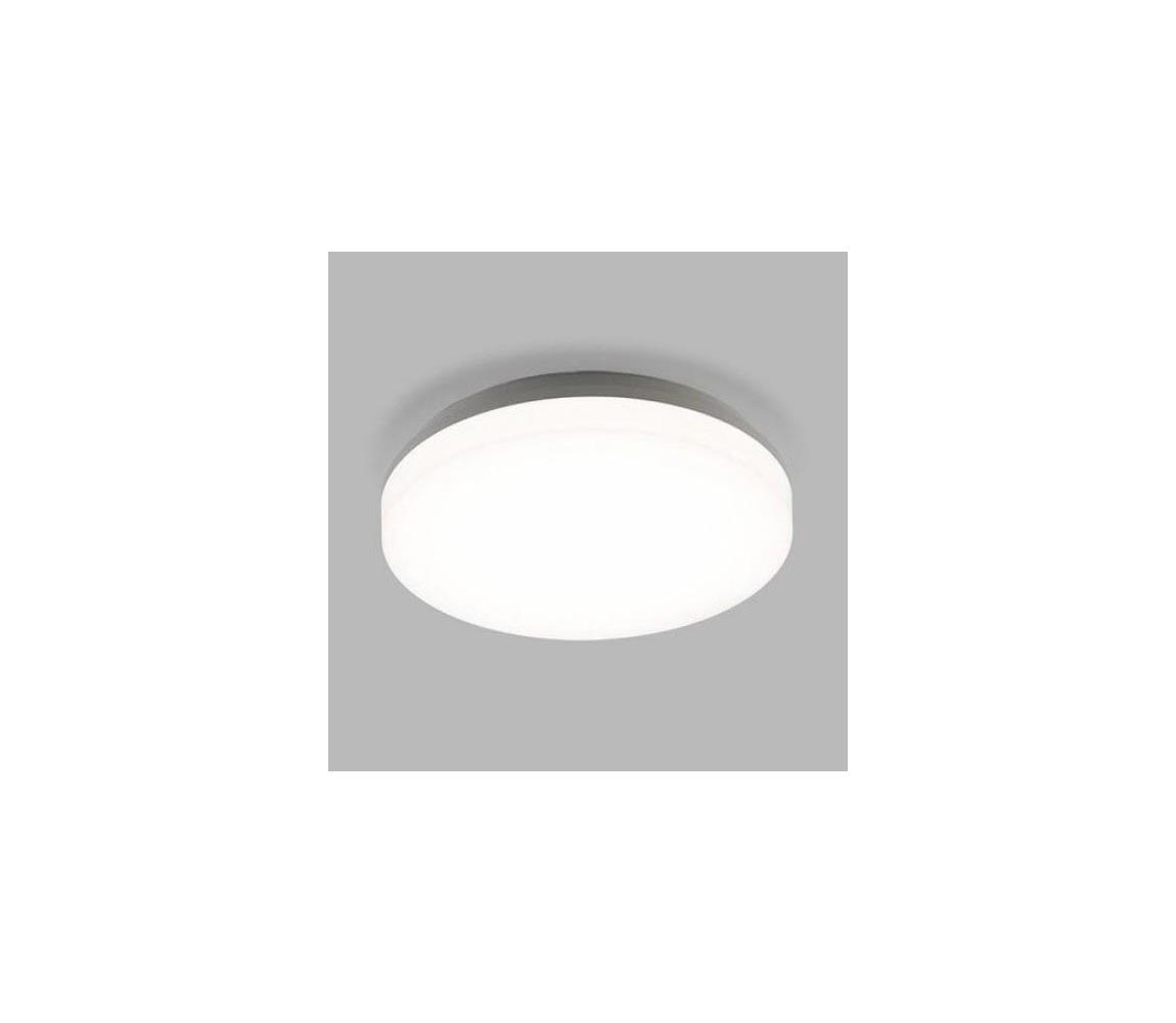 Plafonieră LED ROUND LED/12W/230V IP54 3000/4000/5700K LED2