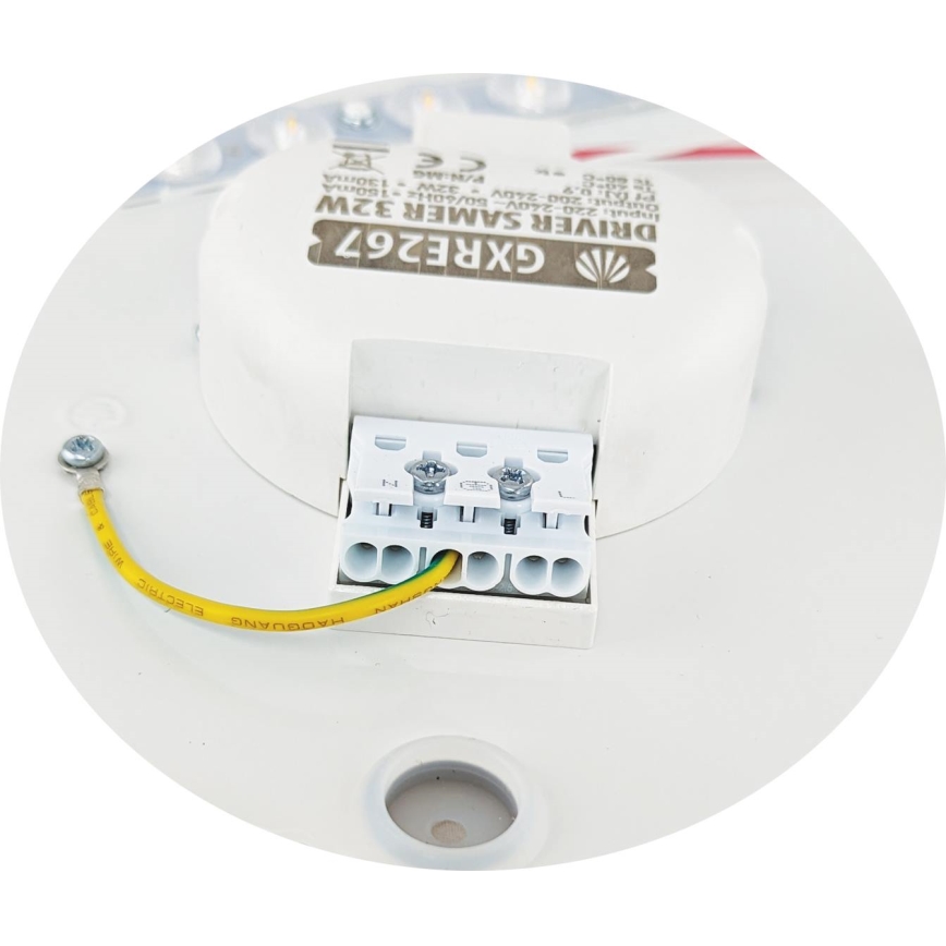 Plafonieră LED SAMER LED/32W/230V 4000K