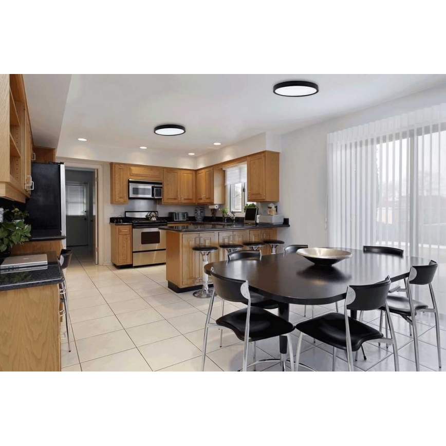 Plafonieră LED SAMER LED/32W/230V 4000K