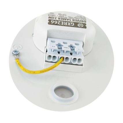 Plafonieră LED SAMER LED/32W/230V 4000K