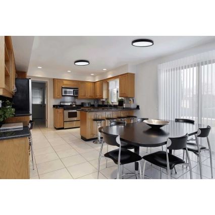 Plafonieră LED SAMER LED/40W/230V 4000K