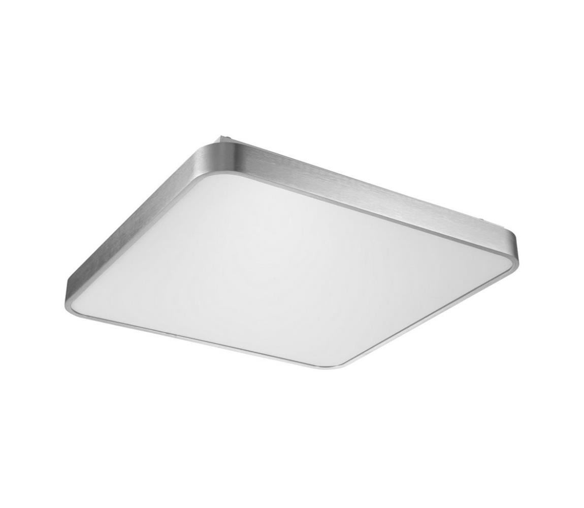 Plafonieră LED SIERRA LED/60W/230V crom Zuma Line 12100005-SL