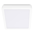 Plafonieră LED SIGARO CIRCLE LED/18W/230V 4000K IP40