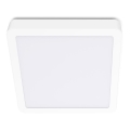 Plafonieră LED SIGARO CIRCLE LED/24W/230V 4000K IP40