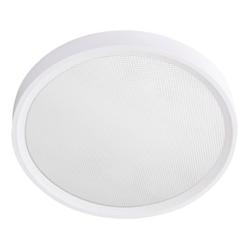 Plafonieră LED SIMEN LED/18W/230V 4000K IP40 Ø 23 cm alb UGR<19
