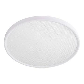Plafonieră LED SIMEN LED/50W/230V 4000K IP40 diam. 60 cm albă UGR<19