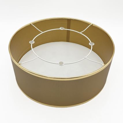 Plafonieră LED SIRJA, 20 W, 230 V, 4000 K, Ø 35 cm, maro/auriu