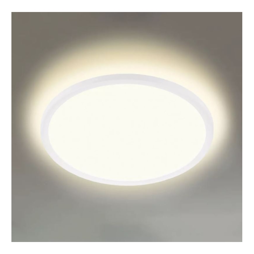 Plafonieră LED SLIM LED/18W/230V Briloner 7155-416