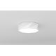 Plafonieră LED SMART DIAMANTE albă LED/31W/230V 40 cm Immax NEO 07131-W40 + telecomandă Tuya ZigBee