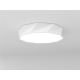 Plafonieră LED SMART DIAMANTE albă LED/43W/230V 60 cm Immax NEO 07131-W60 + telecomandă Tuya ZigBee