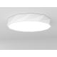 Plafonieră LED SMART DIAMANTE albă LED/60W/230V 80 cm Immax NEO 07131-W80 + telecomandă Tuya ZigBee