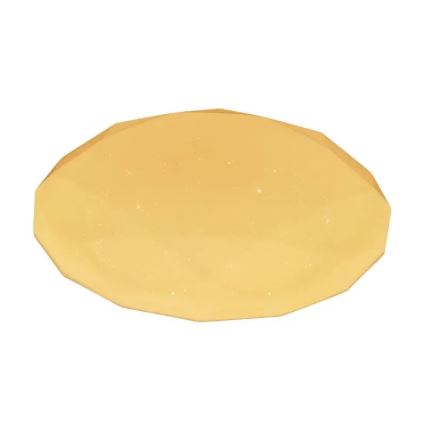 Plafonieră LED reglabilă STAR LED/48W/230V 3000-6500K + telecomandă