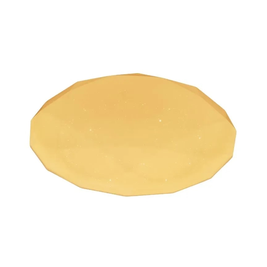 Plafonieră LED reglabilă STAR LED/48W/230V 3000-6500K + telecomandă