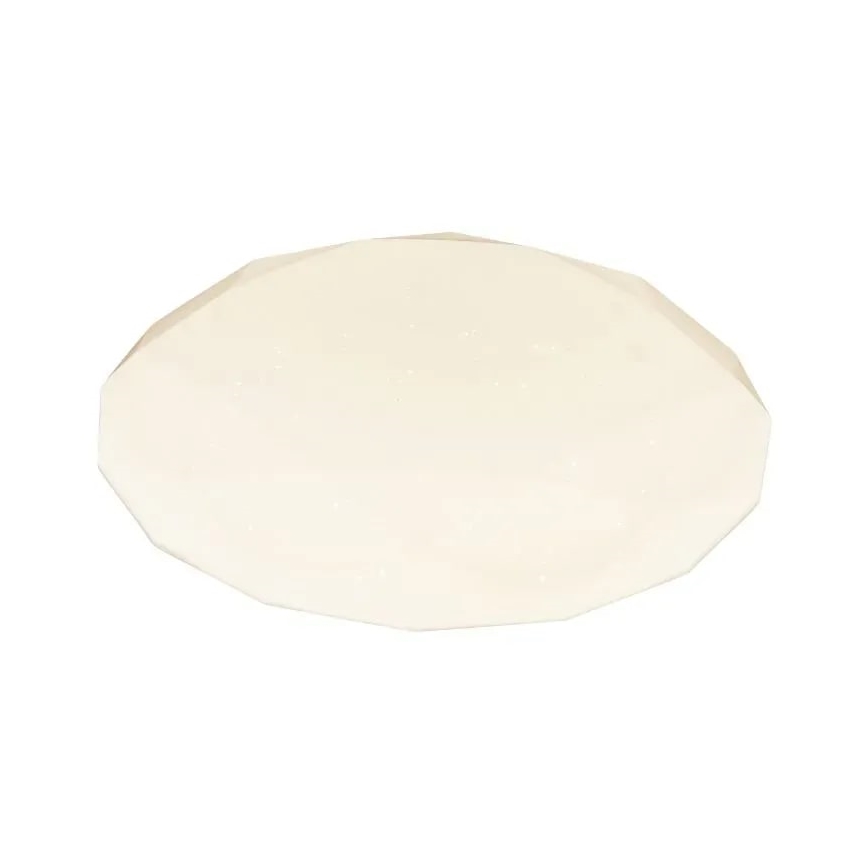 Plafonieră LED reglabilă STAR LED/48W/230V 3000-6500K + telecomandă
