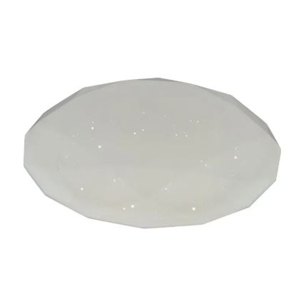 Plafonieră LED reglabilă STAR LED/48W/230V 3000-6500K + telecomandă