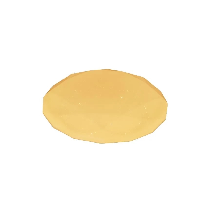 Plafonieră LED dimabilă STAR LED/36W/230V 3000-6500K + telecomandă