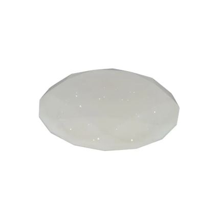 Plafonieră LED dimabilă STAR LED/36W/230V 3000-6500K + telecomandă