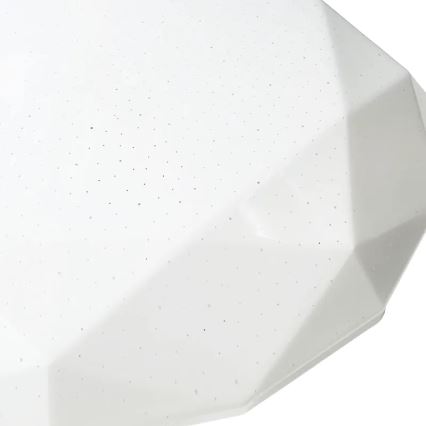Plafonieră LED dimabilă STAR LED/36W/230V 3000-6500K + telecomandă