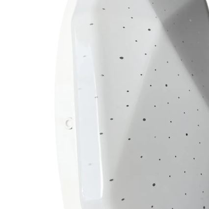 Plafonieră LED dimabilă STAR LED/36W/230V 3000-6500K + telecomandă