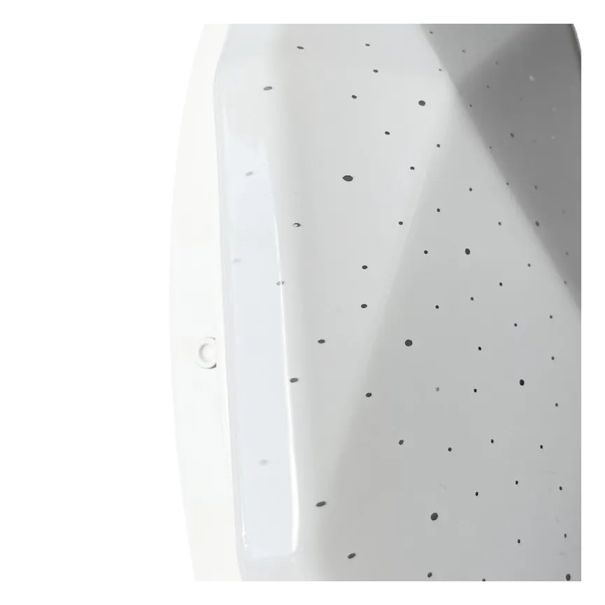 Plafonieră LED dimabilă STAR LED/36W/230V 3000-6500K + telecomandă