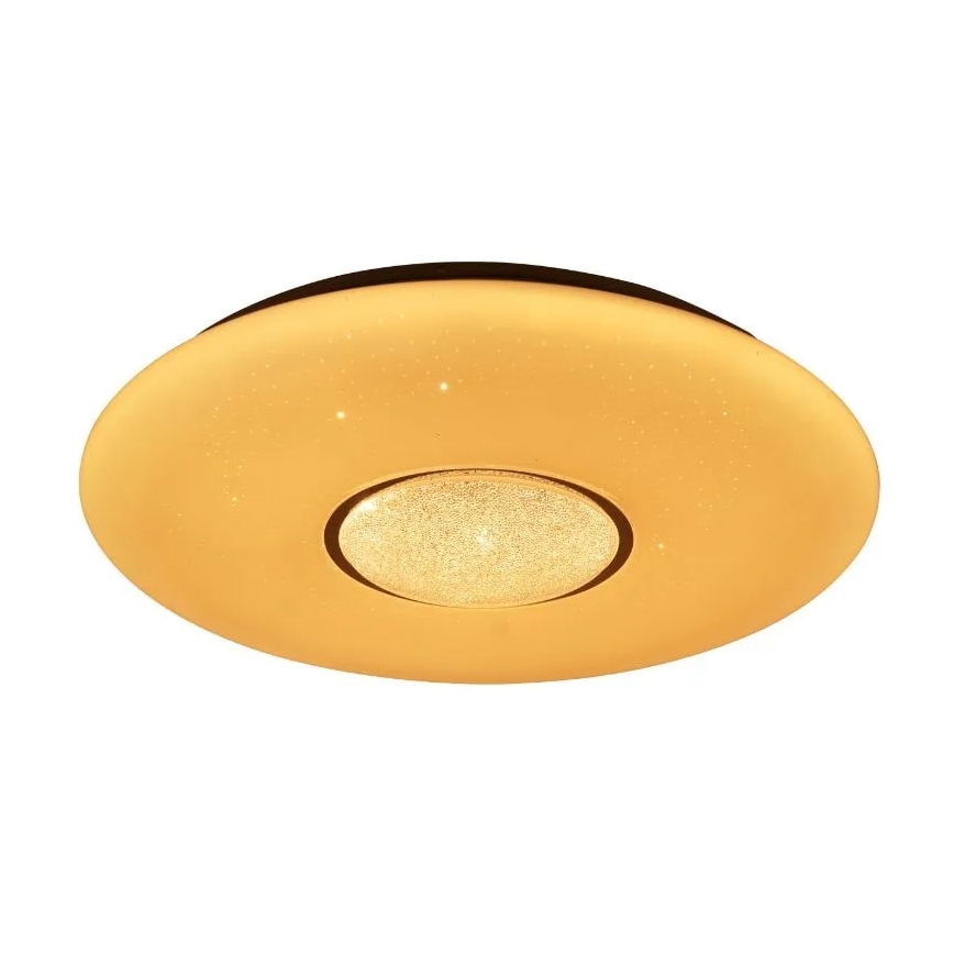 Plafonieră LED dimabilă STAR LED/60W/230V 3000-6500K + telecomandă