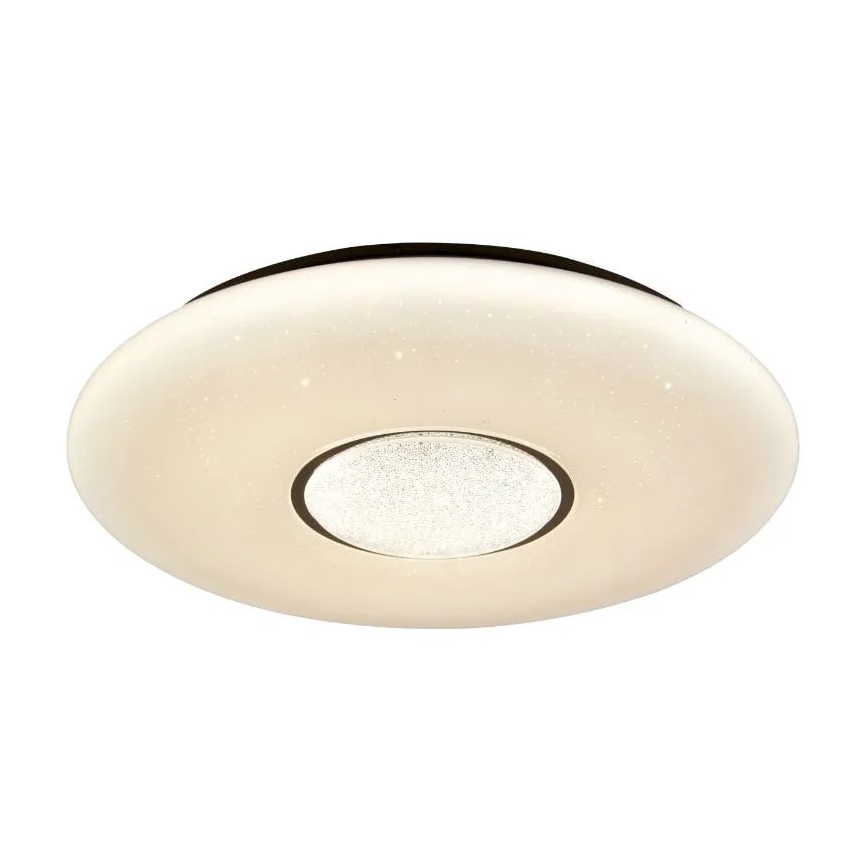 Plafonieră LED dimabilă STAR LED/60W/230V 3000-6500K + telecomandă