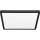 Plafonieră LED TERY LED/24W/230V 3000/4000/6000K 30x30 cm IP40 negru