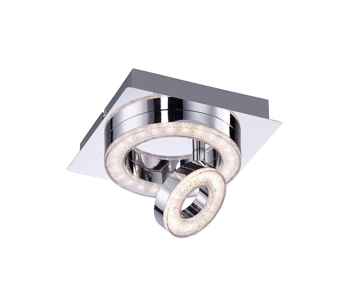 Plafonieră LED TIM LED/28W/230V + LED/31W Leuchten Direkt 14520-17
