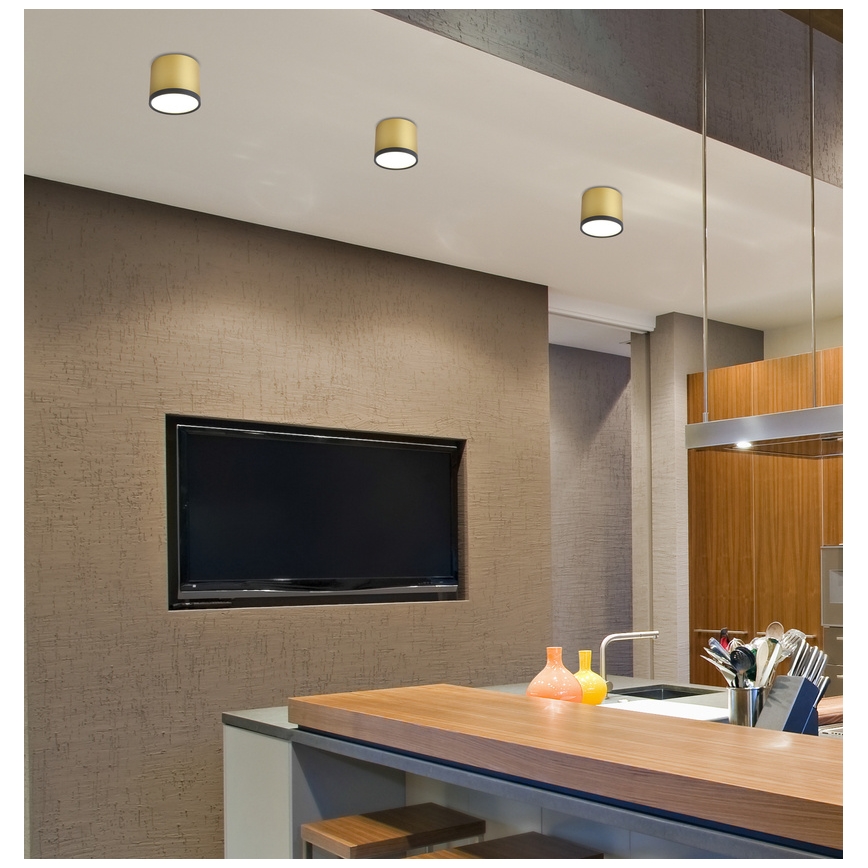 Plafonieră LED TUBA LED/9W/230V