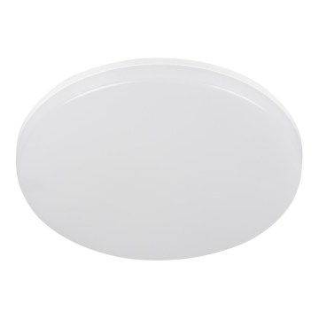 Plafonieră LED VARSO, cu senzor de mișcare și de amurg, LED/22/30W/230V, 3000/4000/6500K, Ø 33 cm, IP54