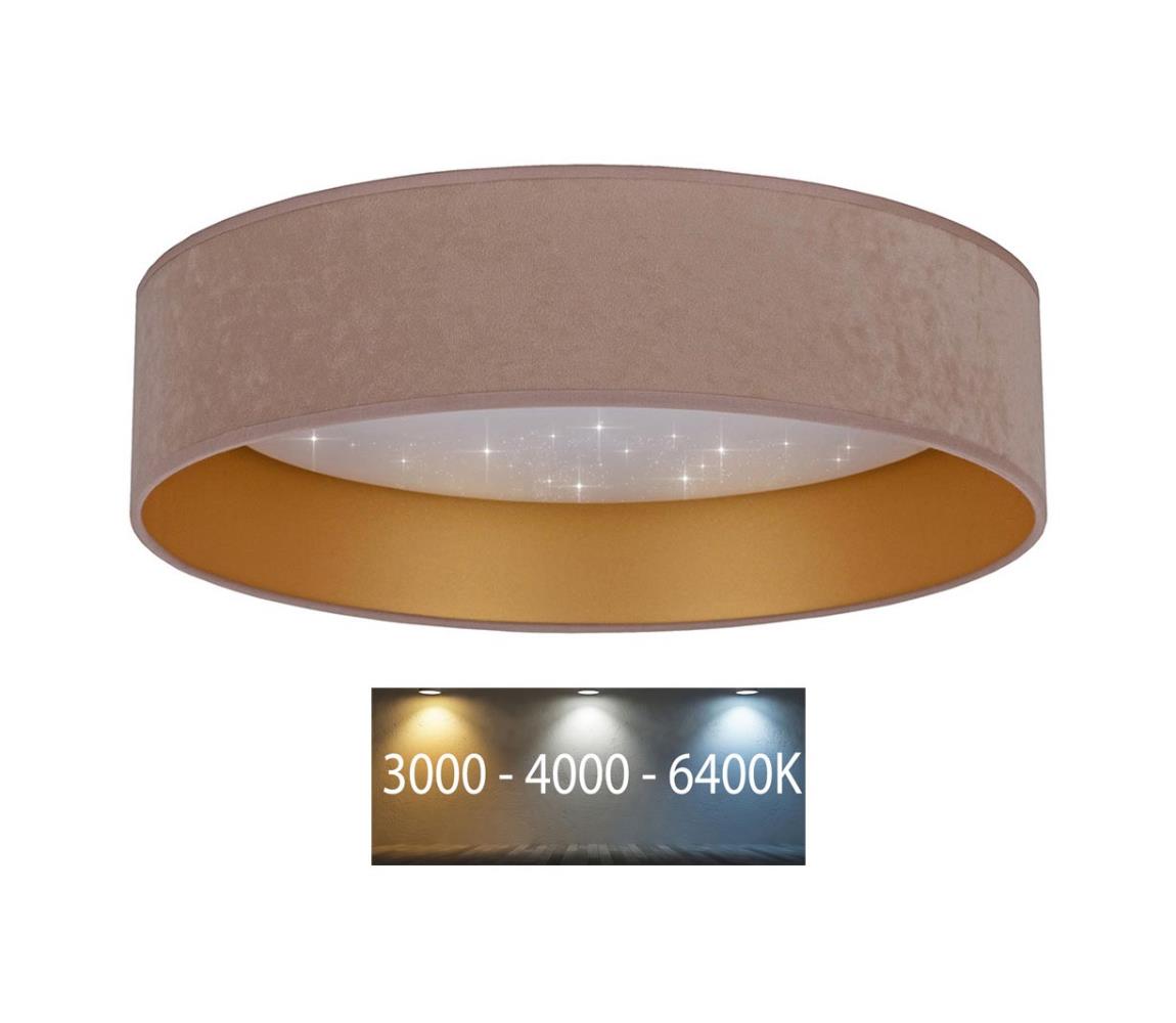 Plafonieră LED VELVET STAR LED/36W/230V d. 55 cm Brilagi