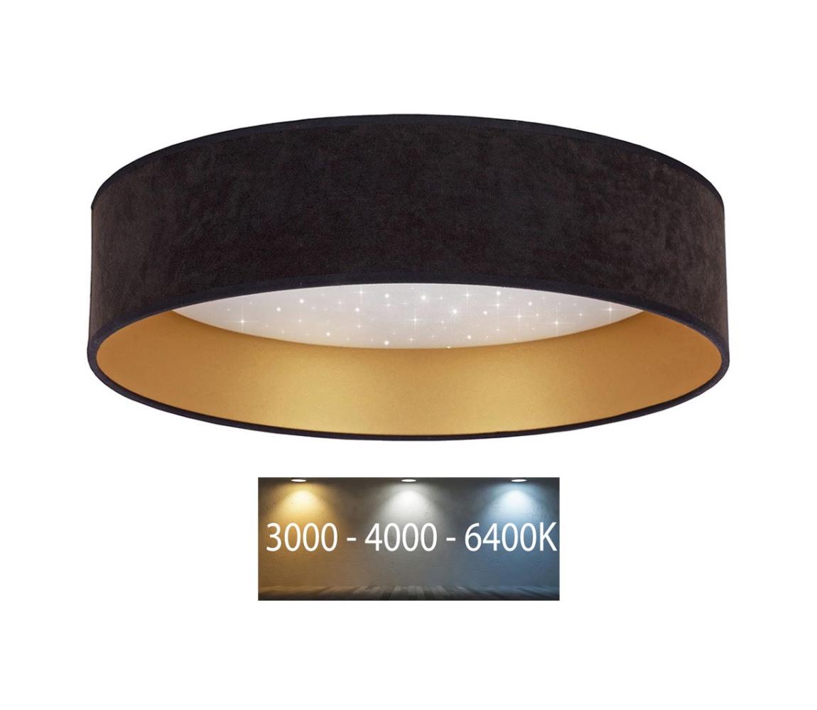 Plafonieră LED VELVET STAR LED/36W/230V d. 55 cm Brilagi