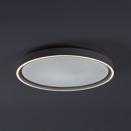 Rabalux - Plafonieră LED dimabilă, 31W/230V, IP40, 3000-6500K, Ø 41,5 cm + telecomandă