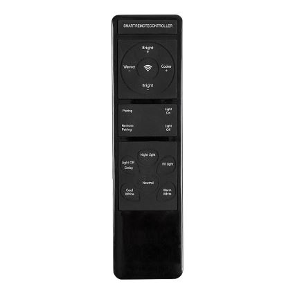 Rabalux - Plafonieră LED dimabilă, 31W/230V, IP40, 3000-6500K, Ø 41,5 cm + telecomandă