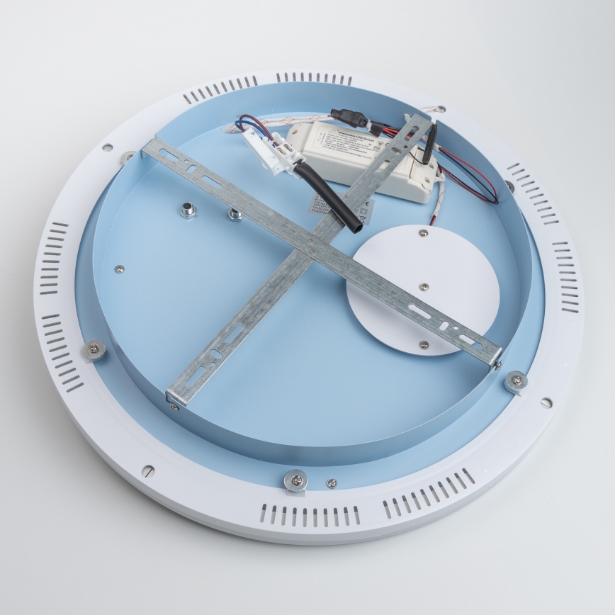 Plafonieră LED dimabilă pentru copii Zuma Line LED/42W/230V 3000/5700K astronaut
