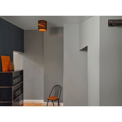 Plafonieră Ledvance DECOR CARDBOARD 1xE27/15W/230V d. 25 cm