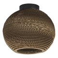 Plafonieră Ledvance DECOR CARDBOARD 1xE27/15W/230V d. 26 cm