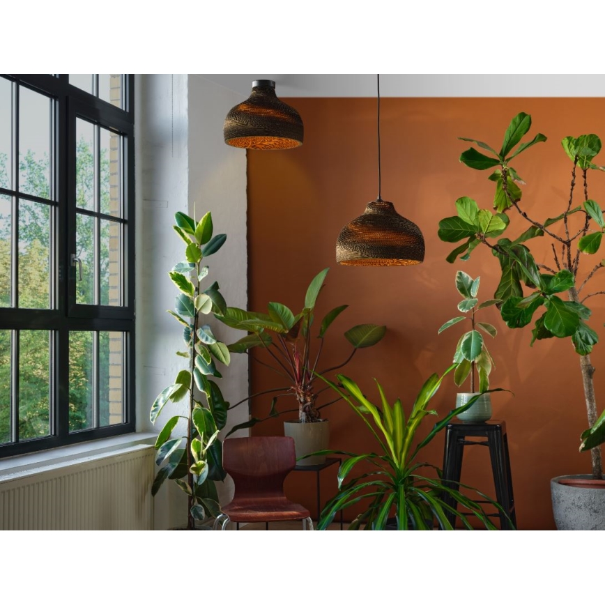 Plafonieră Ledvance DECOR CARDBOARD 1xE27/15W/230V d. 36 cm