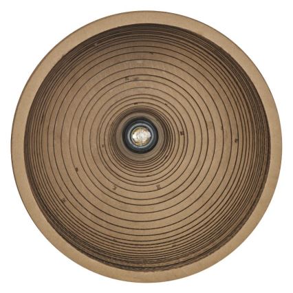Plafonieră Ledvance DECOR CARDBOARD 1xE27/15W/230V d. 36 cm