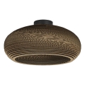 Plafonieră Ledvance DECOR CARDBOARD 1xE27/15W/230V d. 40 cm