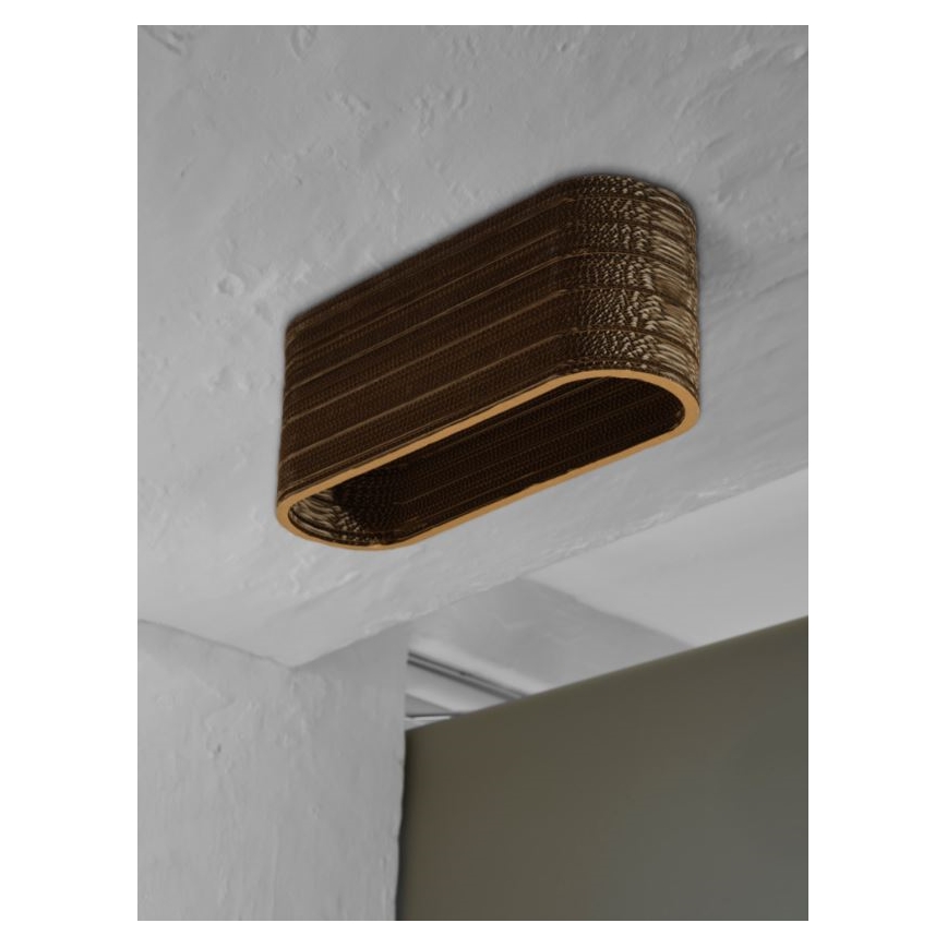 Plafonieră Ledvance DECOR CARDBOARD 3xE27/15W/230V