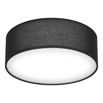 Plafonieră Ledvance ORBIS PARIS 1xE27/25W/230V negru