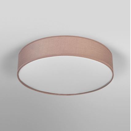 Plafonieră Ledvance ORBIS PARIS 3xE27/25W/230V maro